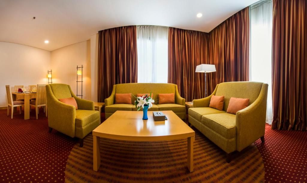 City Seasons Hotel Muscat фото 15