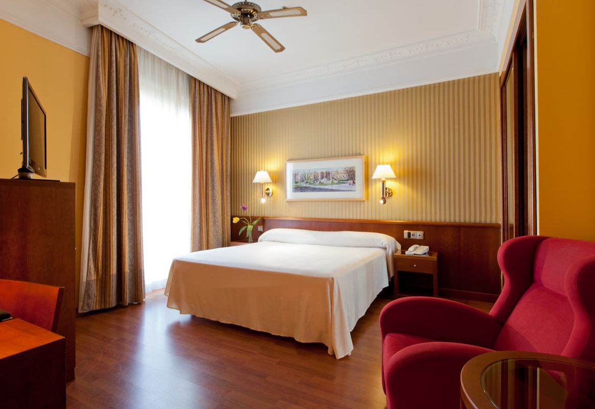 Senator Gran Via 21 Hotel фото 2