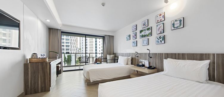 Фото отеля Golden Tulip Pattaya Beach Resort