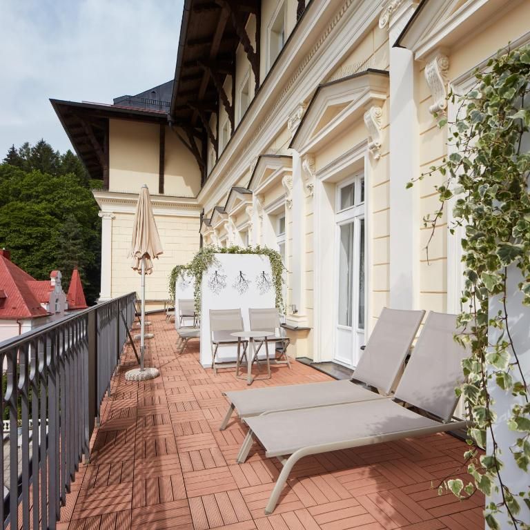 Falkensteiner Hotel Grand MedSpa Marienbad фото 31