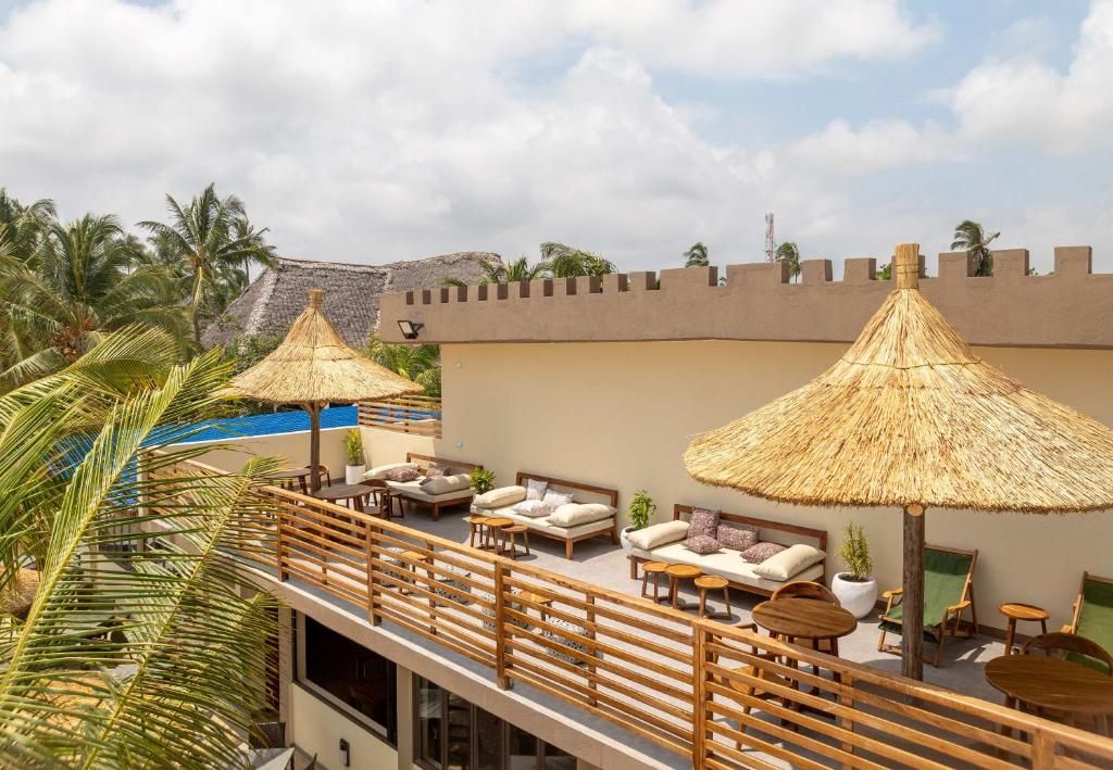 Black Stone Beach Resort Zanzibar фото 23