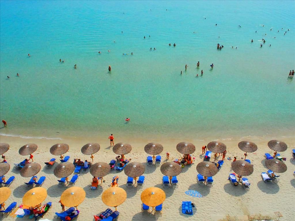 Ammon Zeus Luxury Beach Hotel фото 74