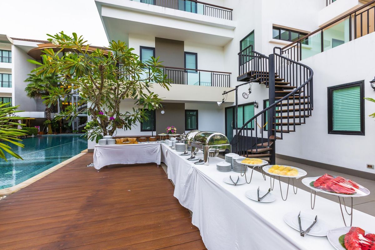 The Pago Design Hotel Phuket фото 54
