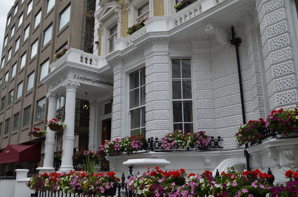 1 Lexham Gardens Hotel фото 45