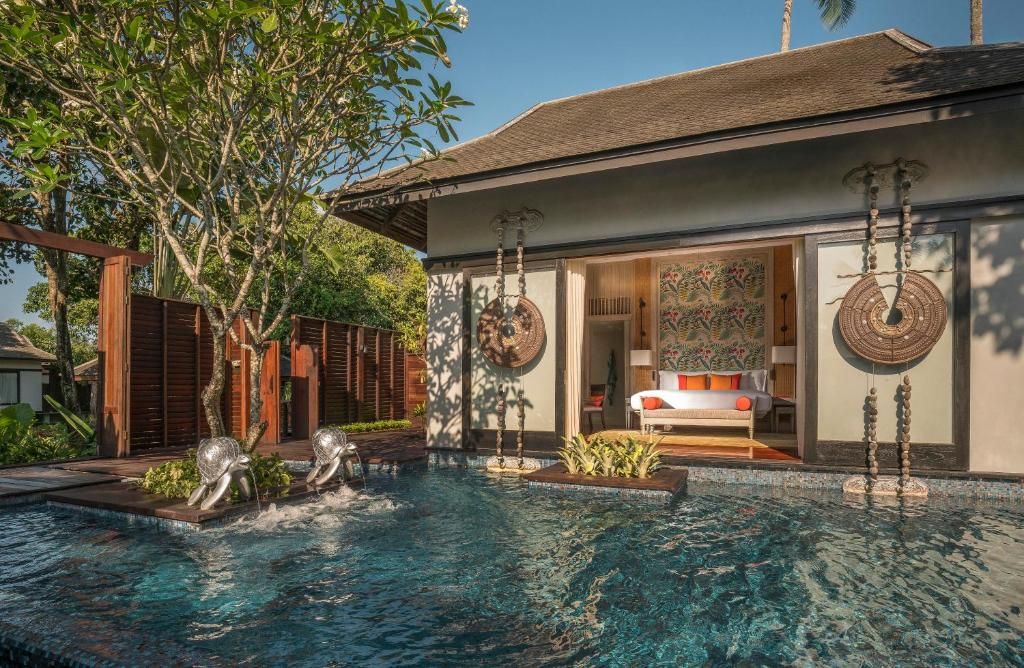 Anantara Mai Khao Phuket Villas фото 103