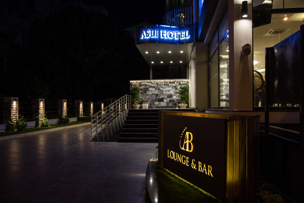 Hotel Asli фото 2