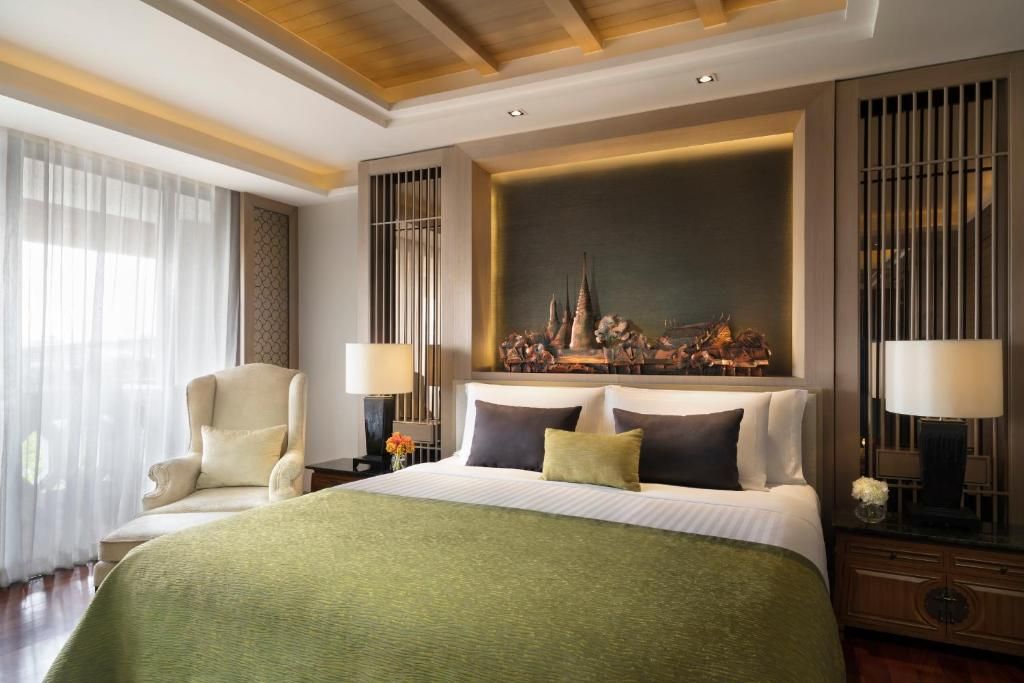 Anantara Riverside Bangkok Resort - SHA Certified фото 99