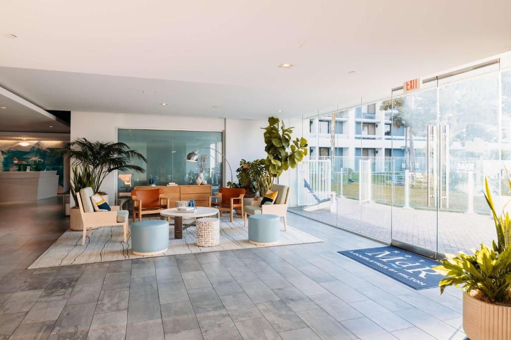 MDR Marina del Rey- a DoubleTree by Hilton фото 4