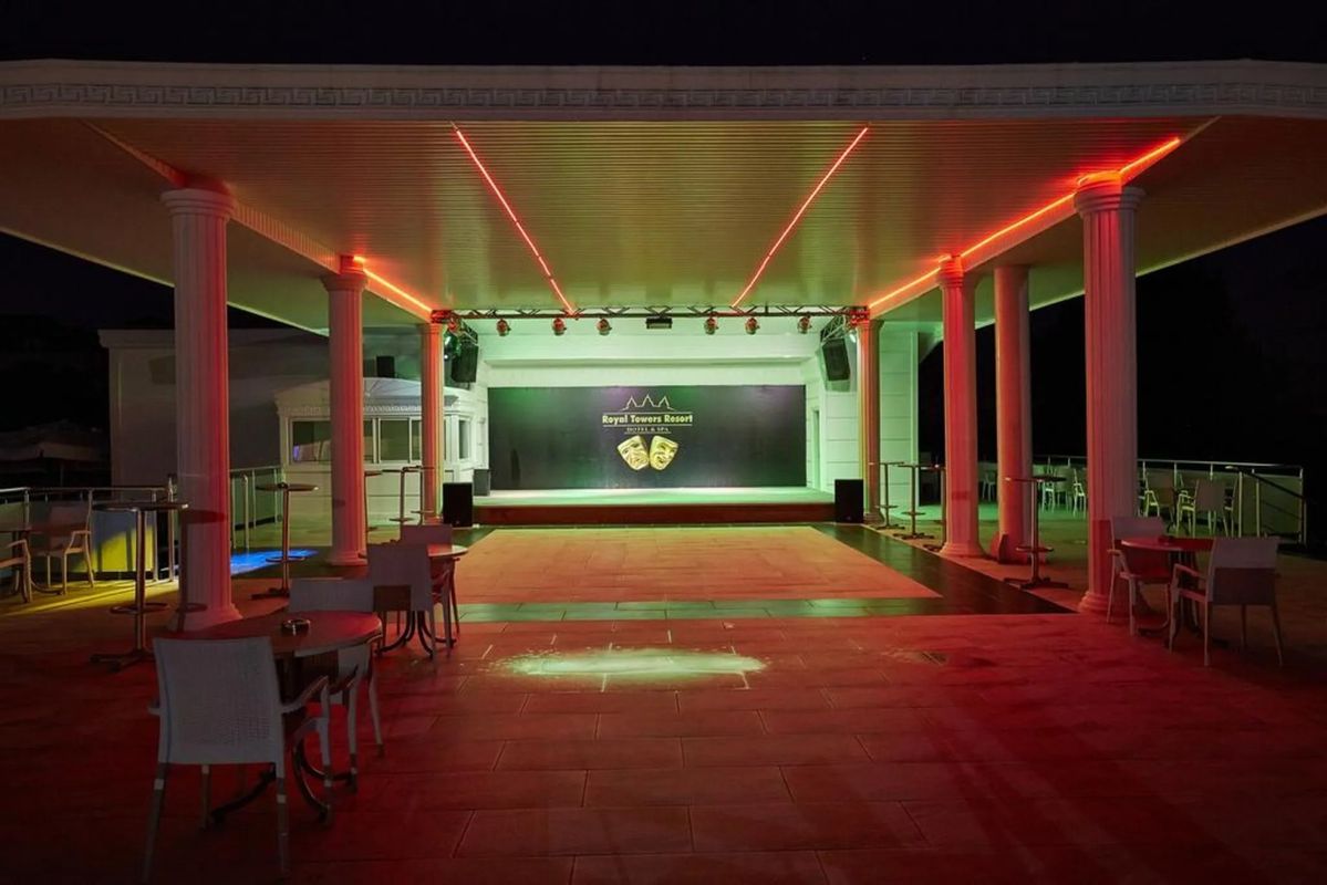 Zeyda Kemer Hotel фото 8