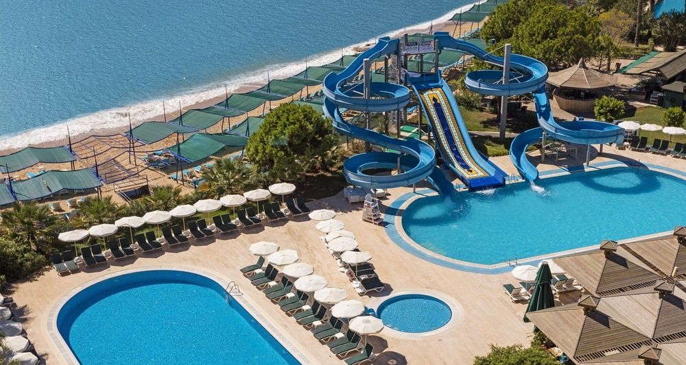 Ozkaymak Select Resort Hotel фото 96