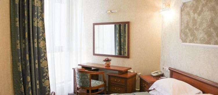 Фото отеля Империя