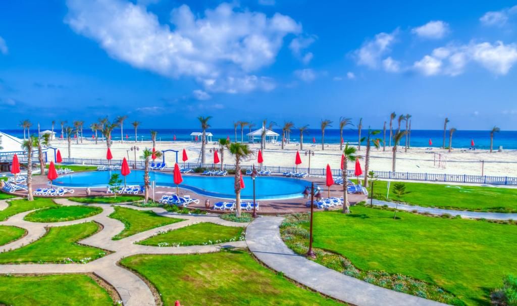 Porto Matrouh Beach Resort фото 4