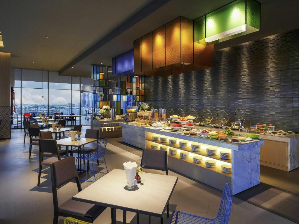 ibis Styles Bangkok Sukhumvit Phra Khanong фото 16