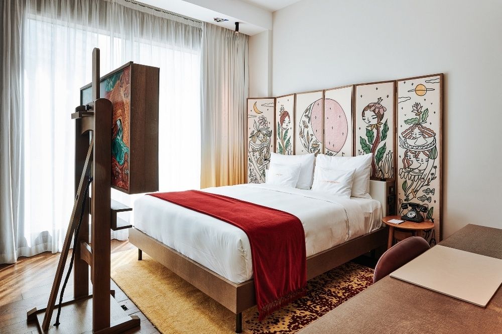 25hours Dubai One Central фото 83