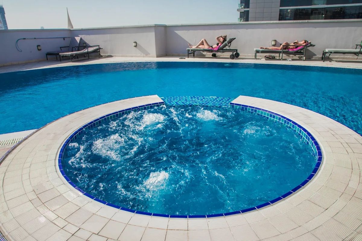 Elite Byblos Hotel – Mall of The Emirates фото 2