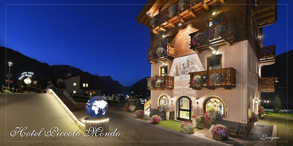 Hotel Piccolo Mondo фото 8