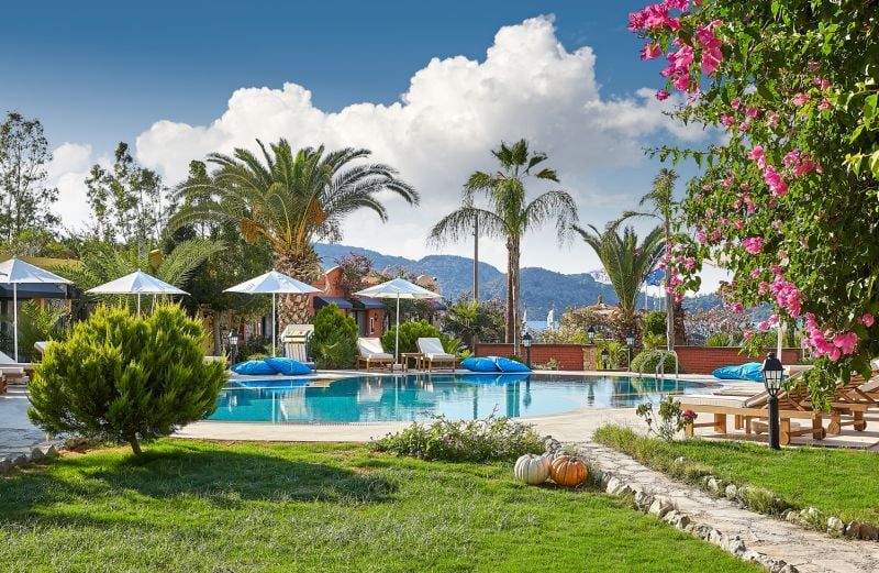 Fi Light Solto Boutique Beach Hotel фото 9