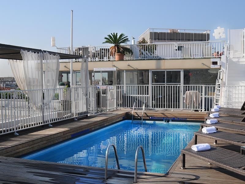Splendid Hotel & Spa Nice фото 9