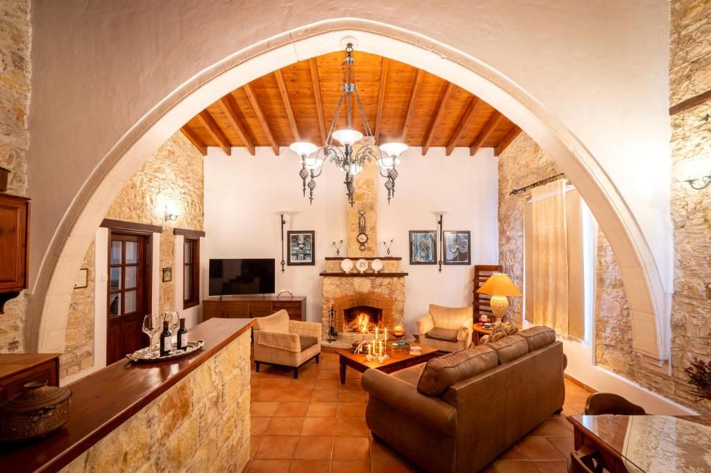 Oinoessa Traditional Boutique Guest Houses фото 49