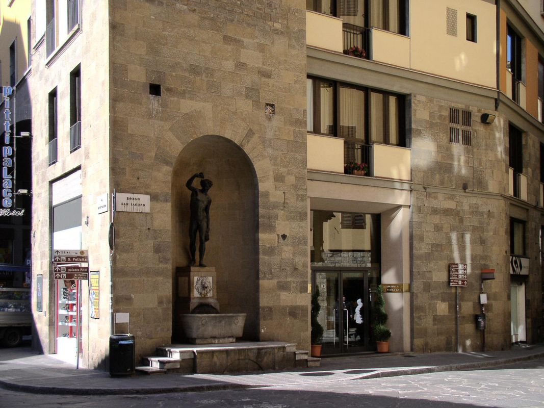 Hotel Pitti Palace al Ponte Vecchio фото 15