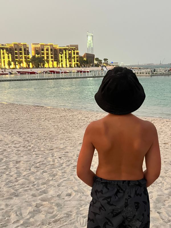 DoubleTree by Hilton Resort & Spa Marjan Island фото 60