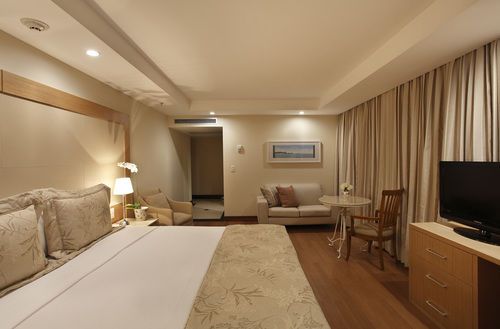 Hilton Rio de Janeiro Copacabana фото 3