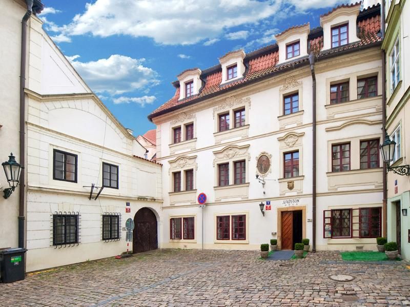 Hotel Waldstein фото 7