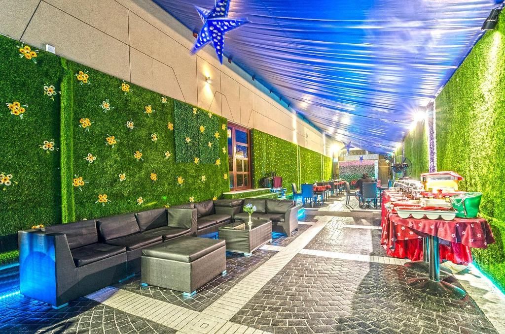 Zain International Hotel фото 81
