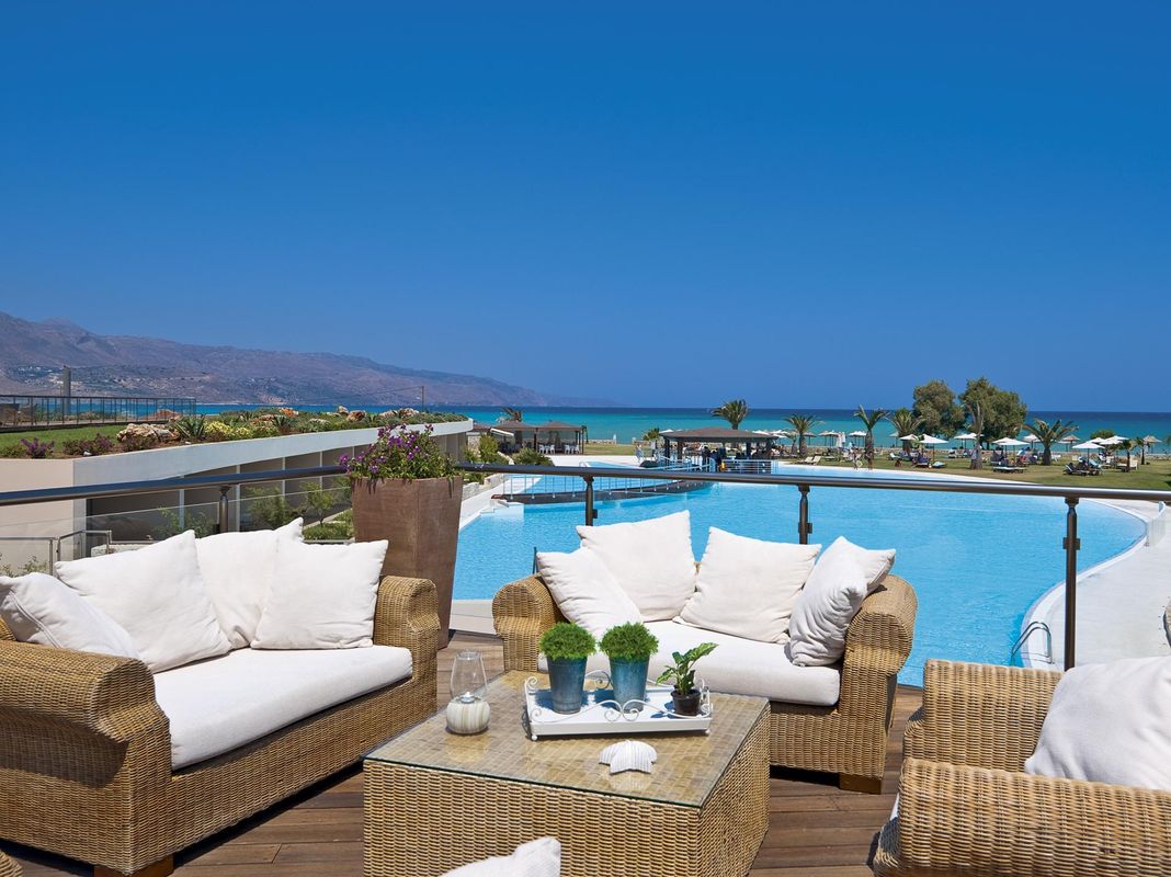 Giannoulis – Cavo Spada Luxury Sports & Leisure Resort & Spa фото 28