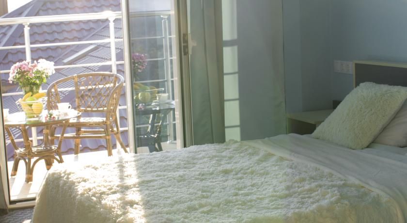 Гостиница «Cristal Hostel» фото 60