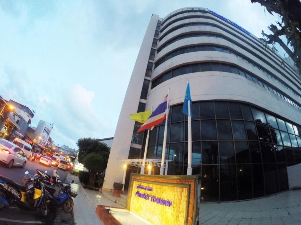 Phuket Town Inn фото 24