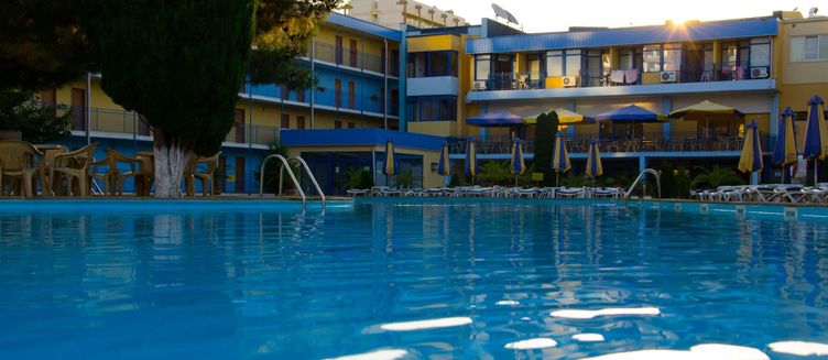 Фото отеля Hotel Azurro