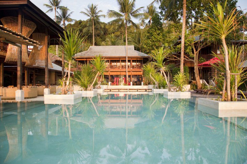Anantara Rasananda Koh Phangan Villas фото 43