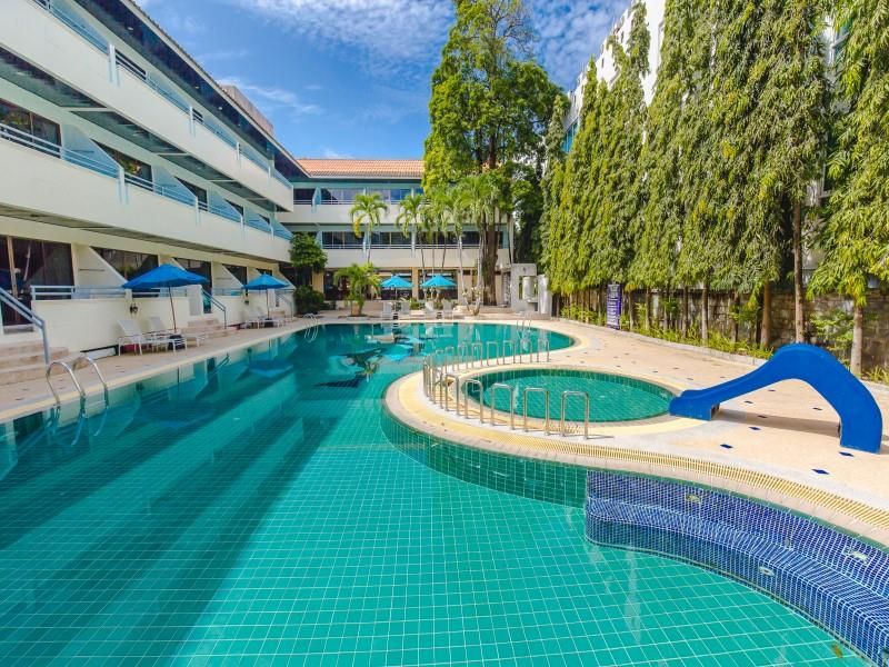 Karon Whale Resort фото 18