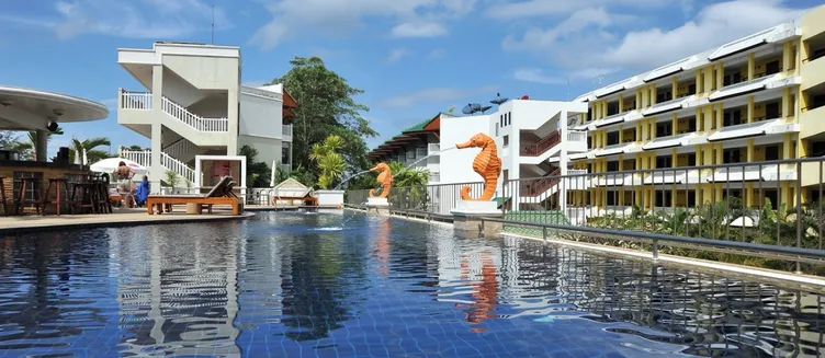 Горящий тур в Karon Princess Hotel