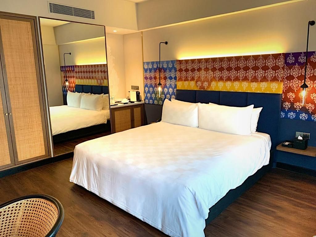 Hotel Maya Kuala Lumpur фото 43