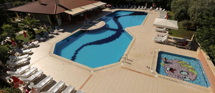 Фото отеля Mavruka Hotel