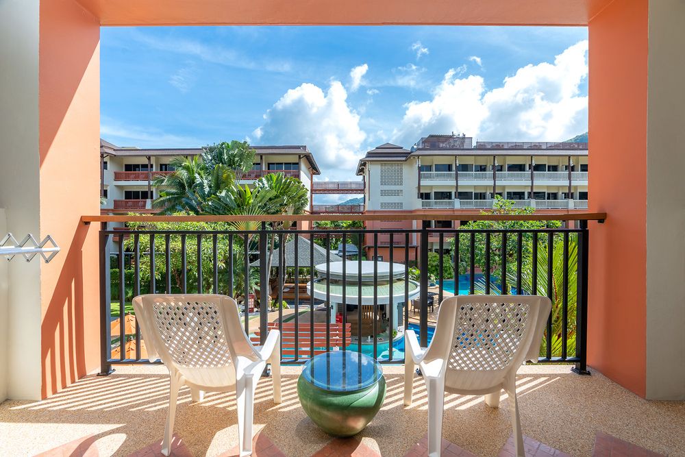 Kata Sea Breeze Resort фото 108