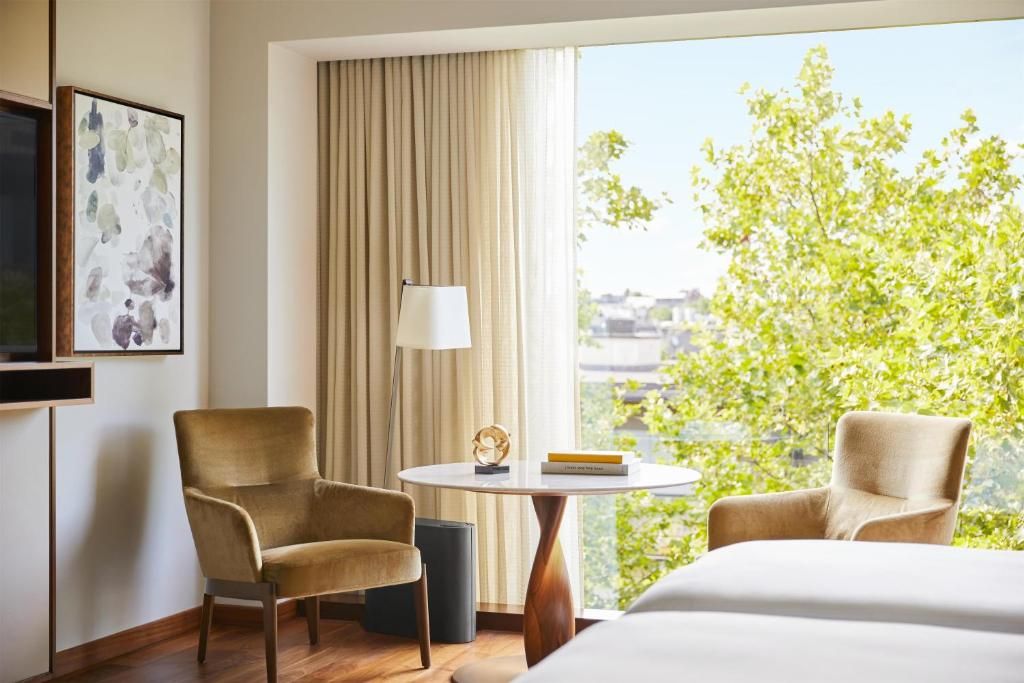 Park Hyatt Zurich фото 33