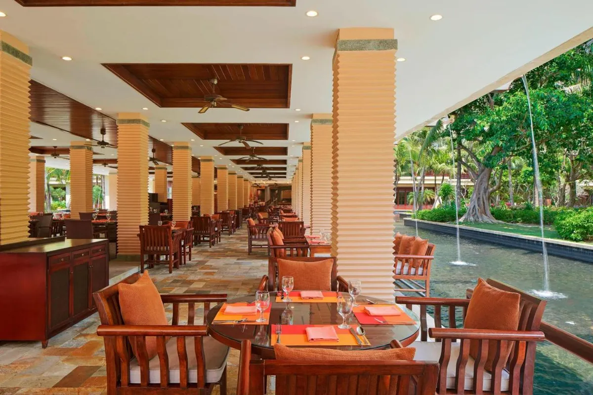 Sheraton Sanya Resort фото 9