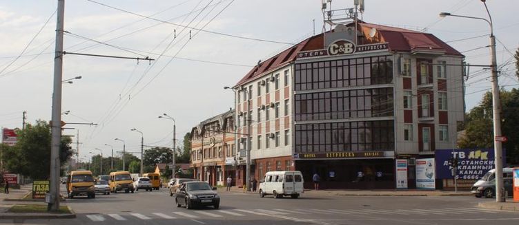 Фото отеля Петровскъ