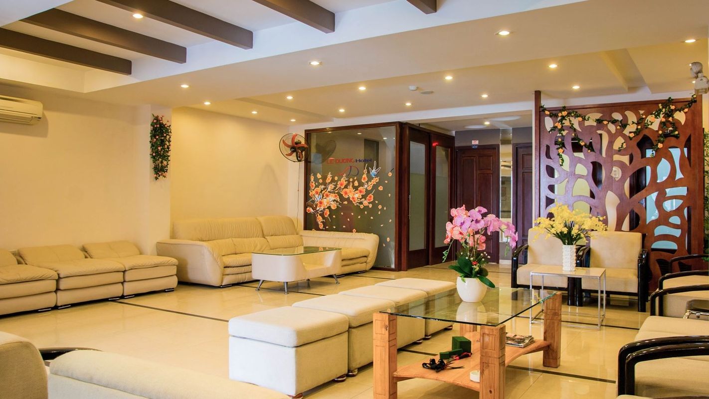 Le Duong Hotel фото 6