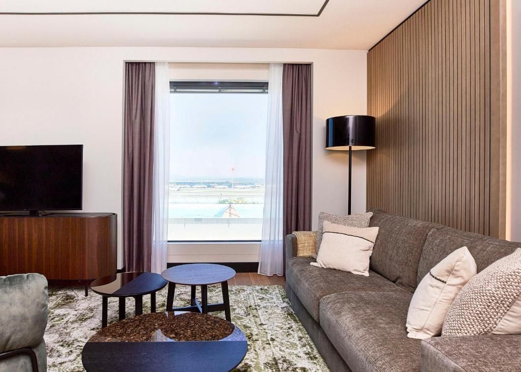 Radisson Blu Hotel Zurich Airport фото 17