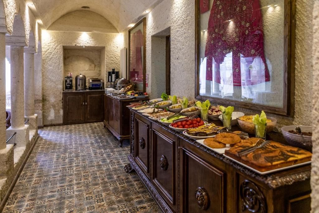 Hanedan Cappadocia Suites фото 13