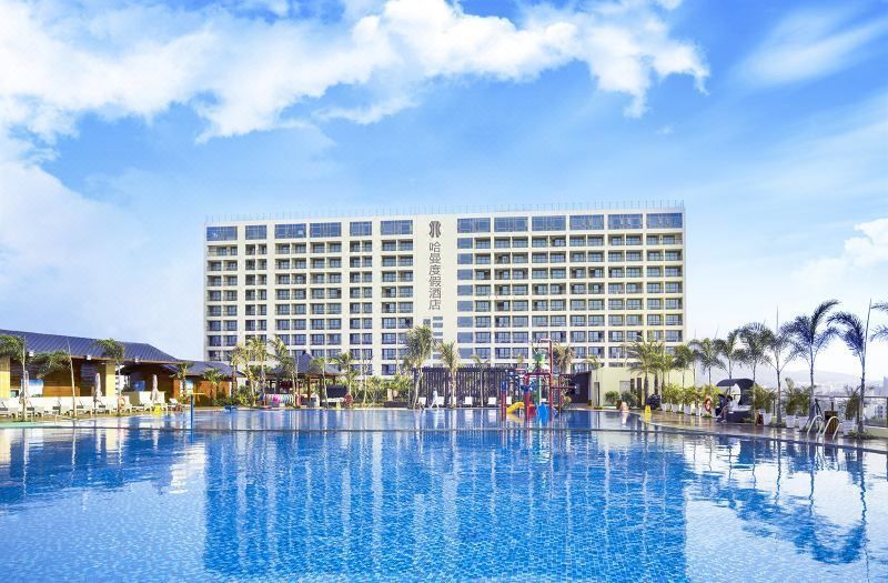 Harman Hotel Sanya 5*, Дадунхай, Китай – отзывы и цены на туры в отель. Бронирование отеля онлайн Onlinetours.ru