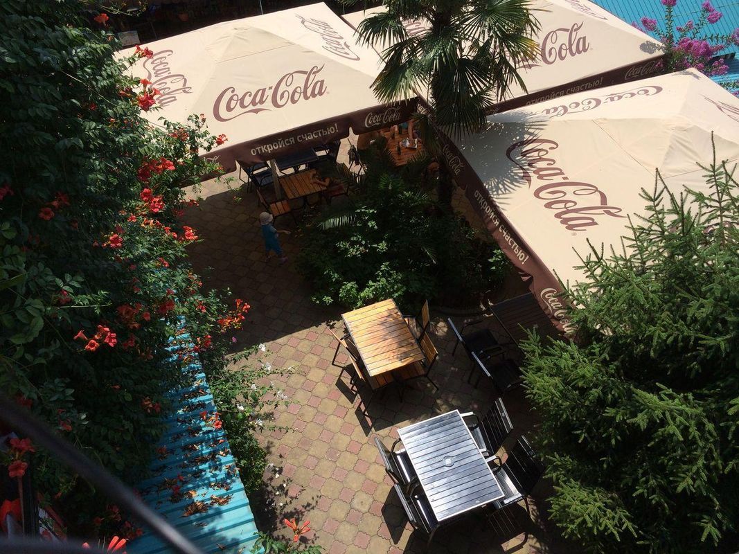 Лазаревское отель фламинго