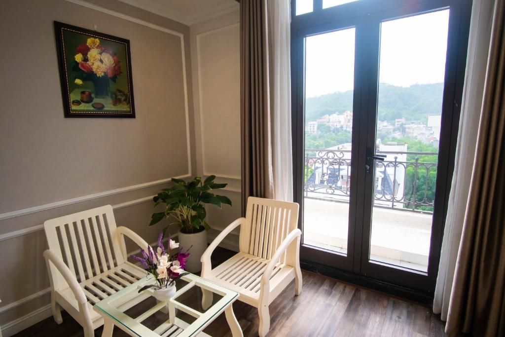 Ngoc Lan Hotel фото 19