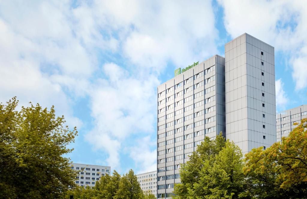 Holiday Inn Berlin City-East Landsberger Allee фото 35