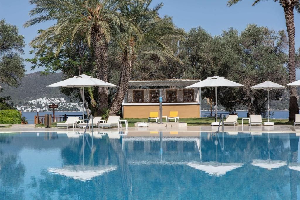 DoubleTree by Hilton Bodrum Isil Club Resort фото 104