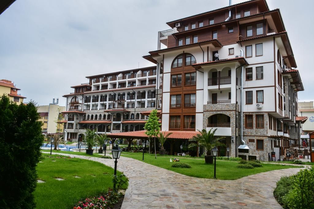 Apartcomplex Olymp Dinevi Resort фото 12